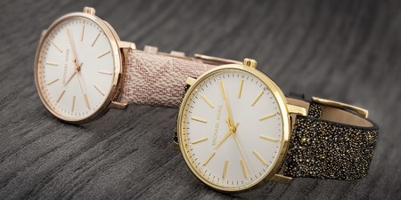 Michael Kors: Jeho podzimní kolekce hodinek vás přenese do New Yorku
